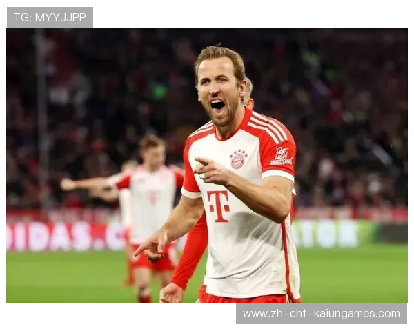 凯恩背身做球转身扫射破门——无与伦比的进攻艺术